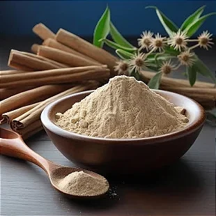 Ashwagandha Indian ginseng root used in Jelly Force gummies