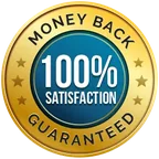 Jelly Force 60-day money-back guarantee badge