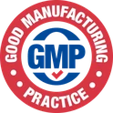 Good Manufacturing Practice badge